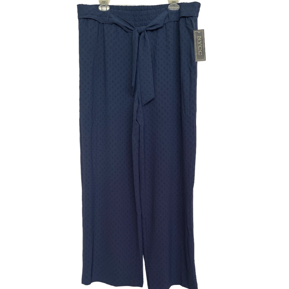 NYCC Pull up Blue Pants